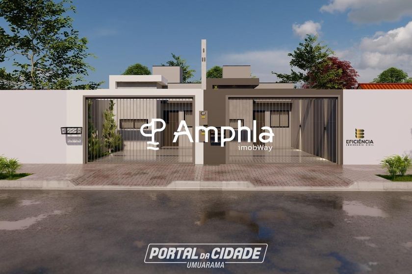 Casa &agrave; venda - 55m&sup2; - Jardim Coopagro