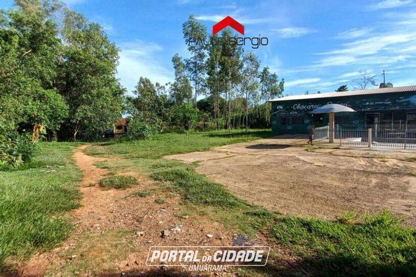 Ch&aacute;cara &agrave; venda - 20m&sup2; - Jardim Universit&aacute;rio
