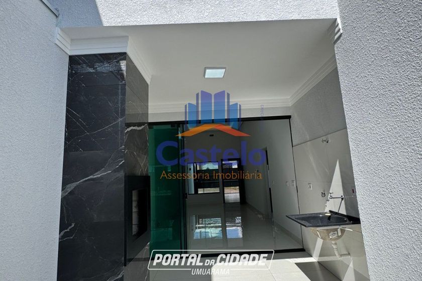 Casa &agrave; venda - 97m&sup2; - JARDIM PORTUGU&Ecirc;S