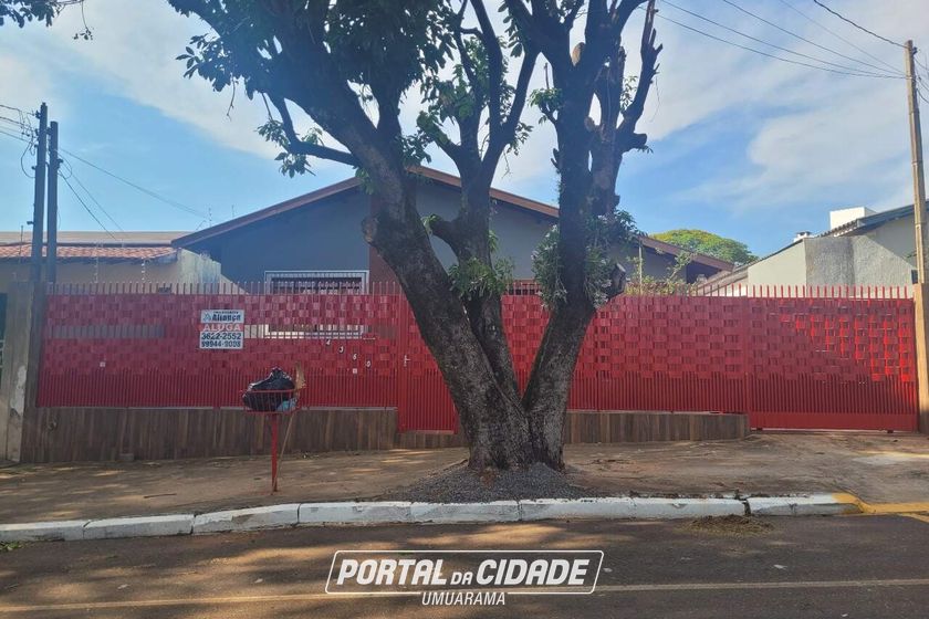 Casa para alugar - 125m&sup2; - Zona I