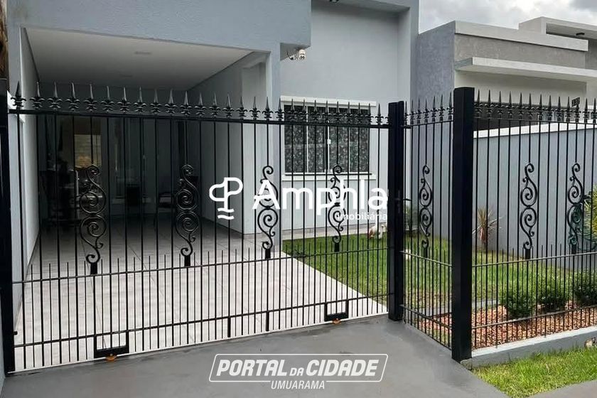 Casa &agrave; venda - 95m&sup2; - Marechal