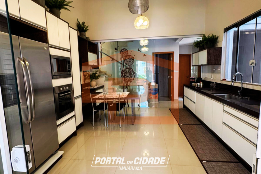 Sobrado &agrave; venda - 507m&sup2; - Jardim Novo Horizonte