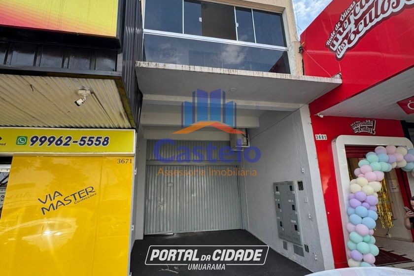 Apartamento para alugar - 71m&sup2; - ZONA I