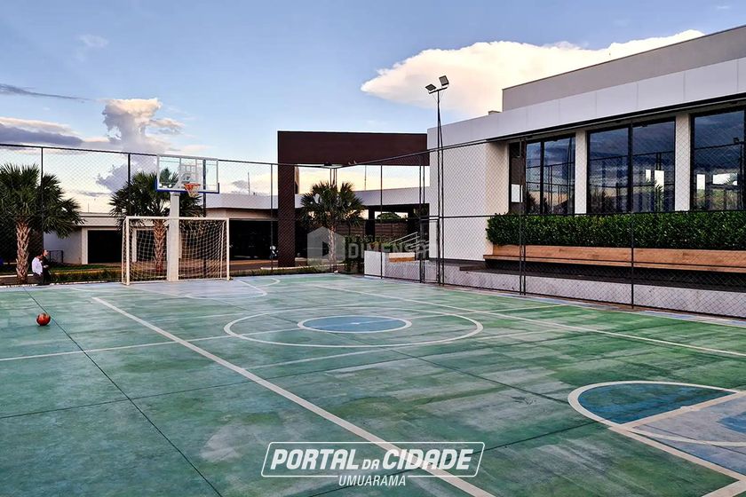 Terreno &agrave; venda - 450m&sup2; - Residencial Nabhan