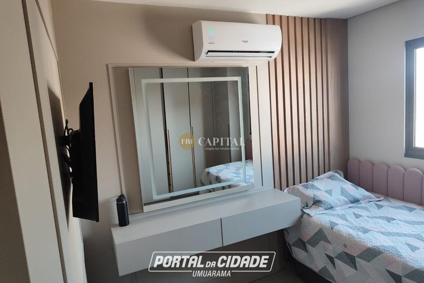 Apartamento &agrave; venda - 166m&sup2; - Zona III