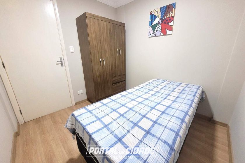 Apartamento para alugar - 76m&sup2; - Zona II
