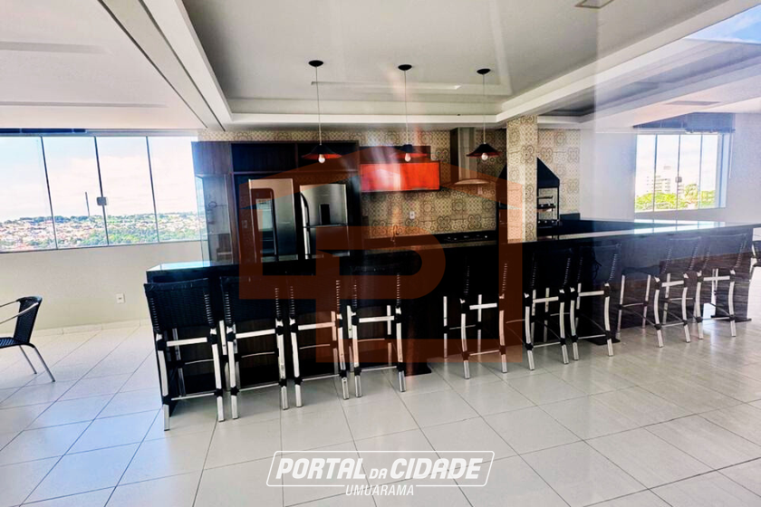 Apartamento &agrave; venda - 140m&sup2; - Zona II