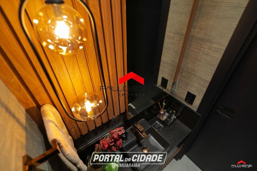 Sobrado &agrave; venda - 277m&sup2; - Paysage Essenza