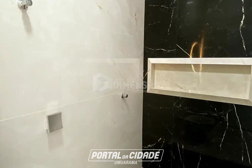 Casa &agrave; venda - 86m&sup2; - Parque Est&acirc;ncia II