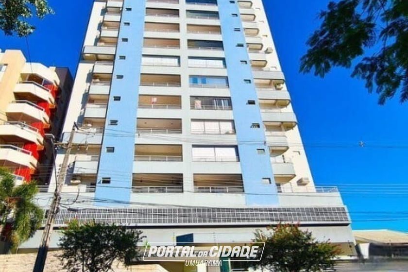Apartamento &agrave; venda - 206m&sup2; - Zona I