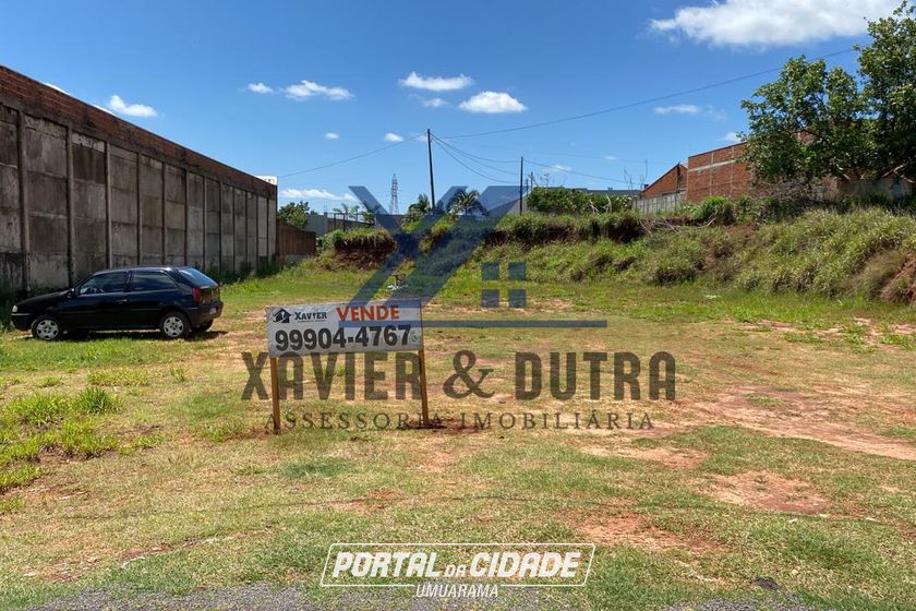 Terreno &agrave; venda - 1000m&sup2; - TERRENO PR&Oacute;XIMO A SAAU - Com 20 metros de frente por 50 de comprimento