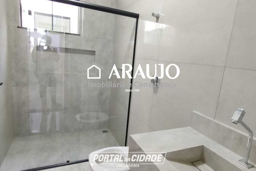 Casa &agrave; venda - 75m&sup2; - Parque Metropolitano