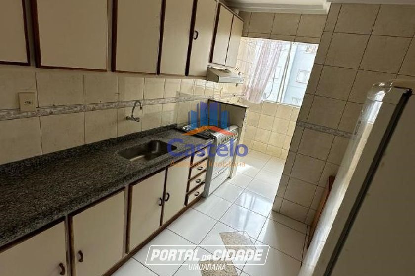Apartamento &agrave; venda - 65m&sup2; - Edificio Clarice Lispector