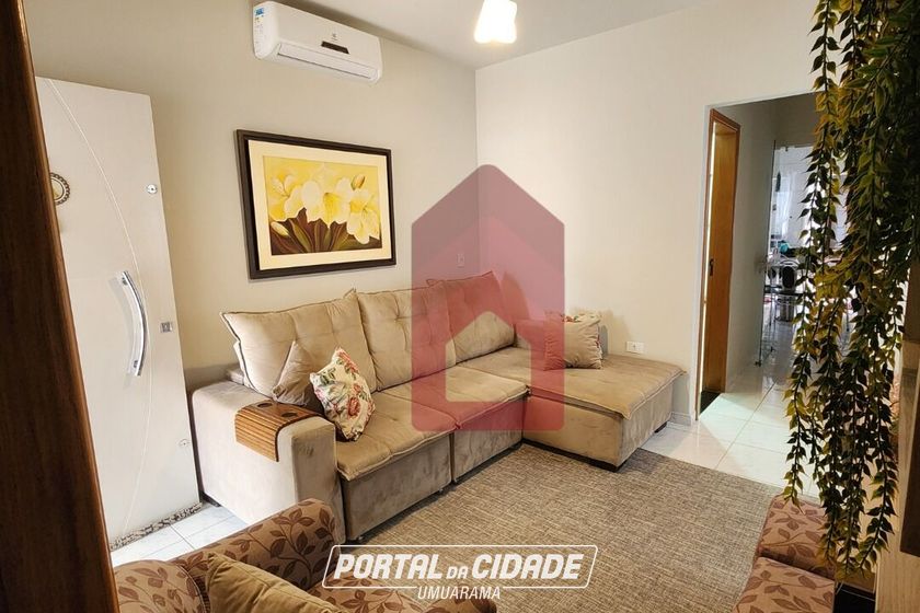 Casa &agrave; venda - 105m&sup2; - Jardim Vila Rica