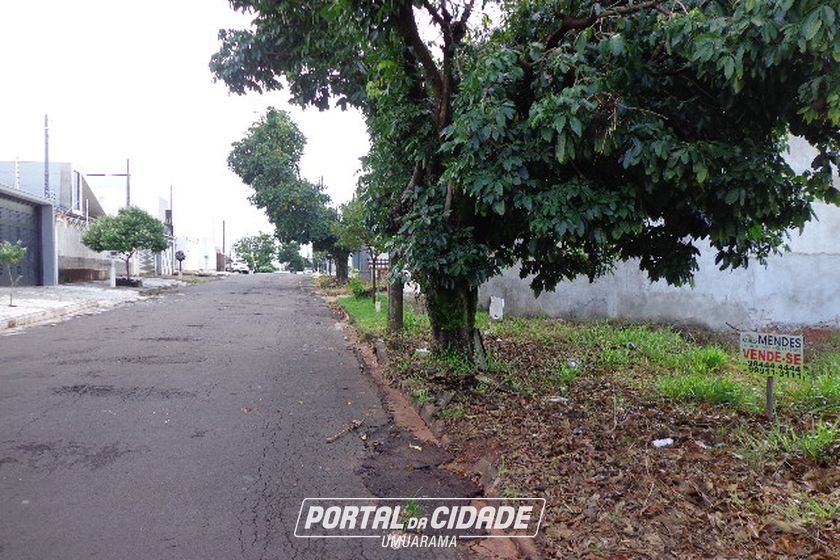 Terreno &agrave; venda - 252m&sup2; - Parque dos Bandeirantes