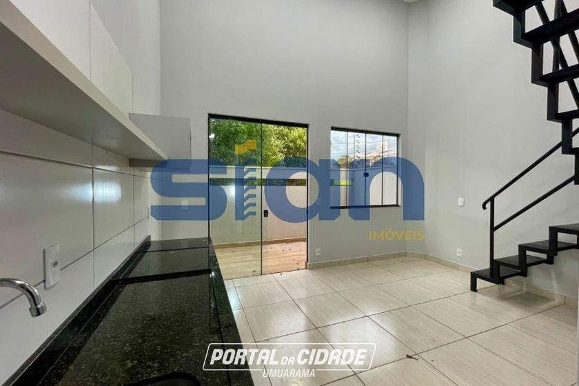 Apartamento para alugar - Parque Residencial Monte L&iacute;bano