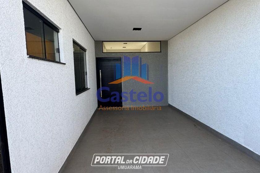Casa &agrave; venda - 82m&sup2; - PARQUE PORTUGAL