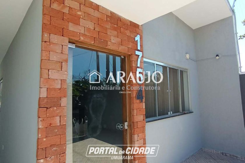 Casa &agrave; venda - 80m&sup2; - Jardim S&atilde;o Crist&oacute;v&atilde;o 2
