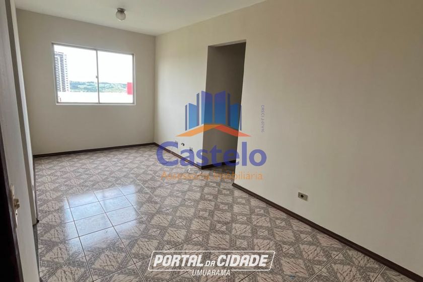 Apartamento para alugar - 55m&sup2; - ZONA II