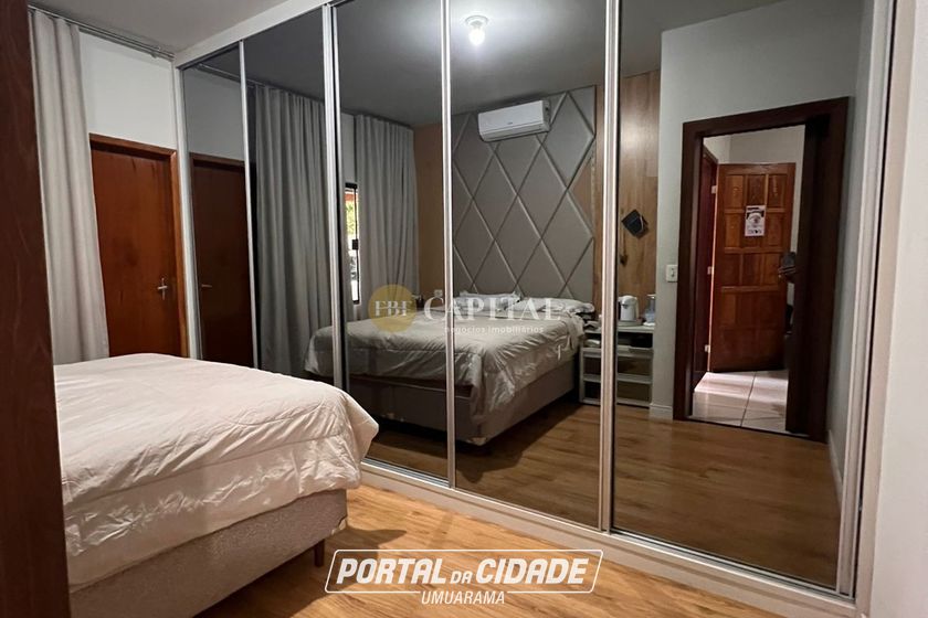 Casa &agrave; venda - 141m&sup2; - Parque Residencial Interlagos