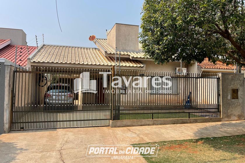 Casa &agrave; venda - 107m&sup2; - Jardim Veneza II