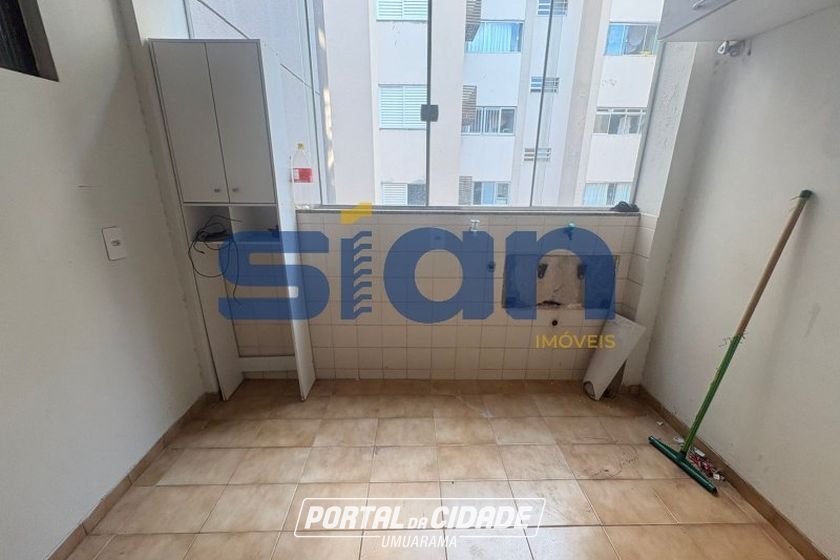 Apartamento para alugar - Zona I