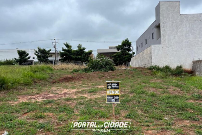 Terreno &agrave; venda - 290m&sup2; - Parque Residencial da G&aacute;vea