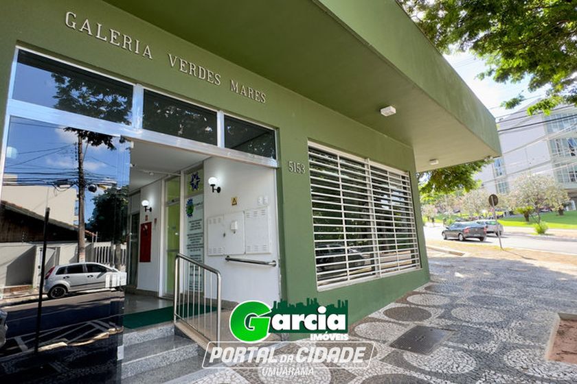 Sala Comercial &agrave; venda - 26m&sup2; - ZONA I