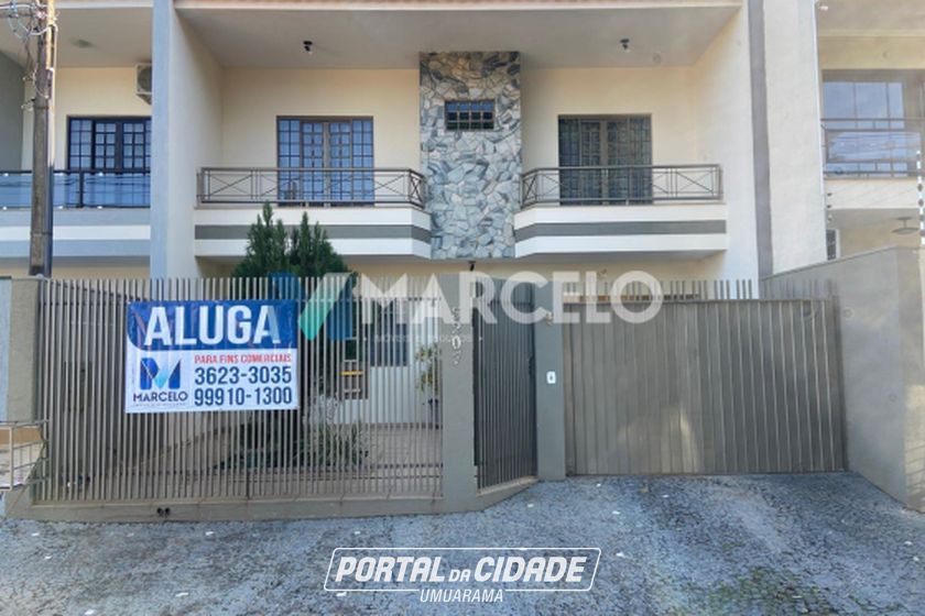 Sobrado para alugar - Zona II