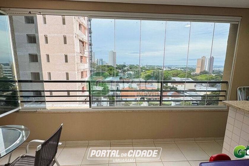 Apartamento &agrave; venda - 223m&sup2; - Zona I