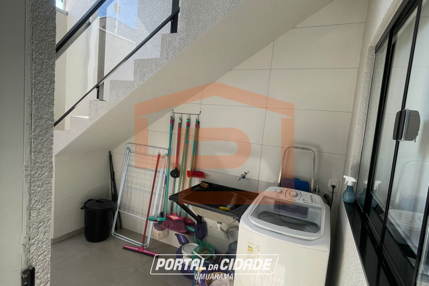 Casa &agrave; venda - 126m&sup2; - Jardim Est&acirc;ncia