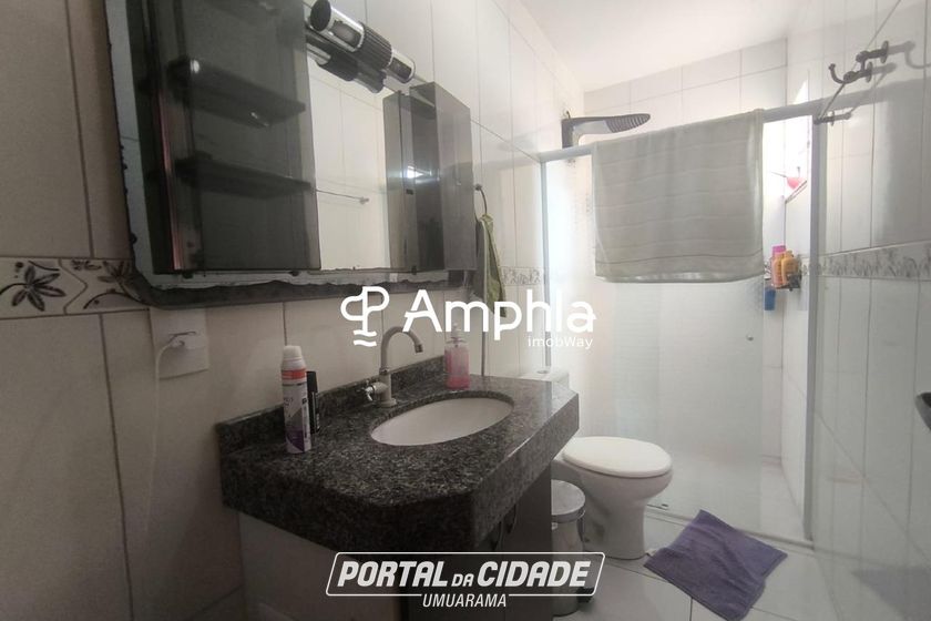Casa &agrave; venda - 76m&sup2; - Cascavel Velho