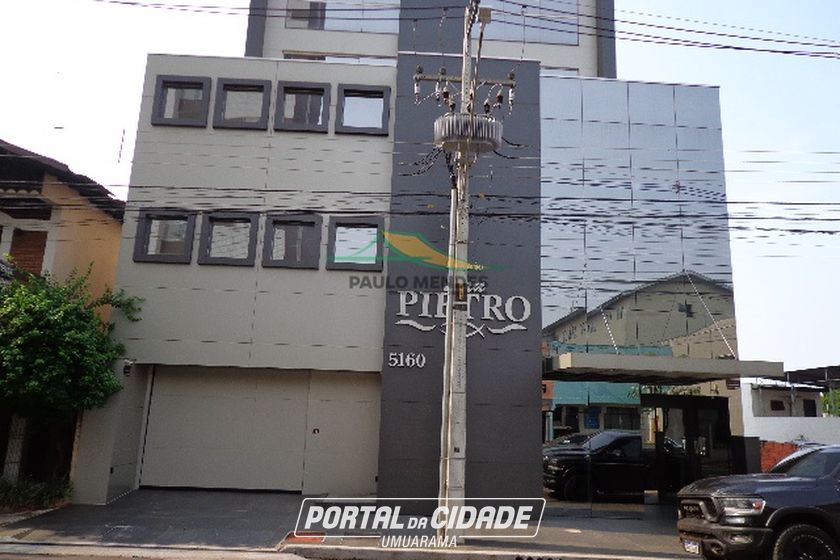 Apartamento &agrave; venda - 225m&sup2; - Zona II