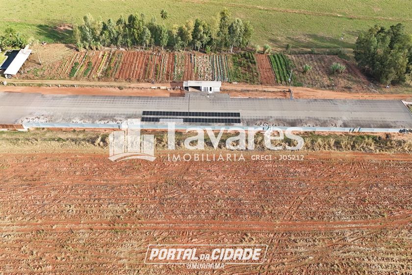 Ch&aacute;cara &agrave; venda - 48400m&sup2; - Santa Eliza