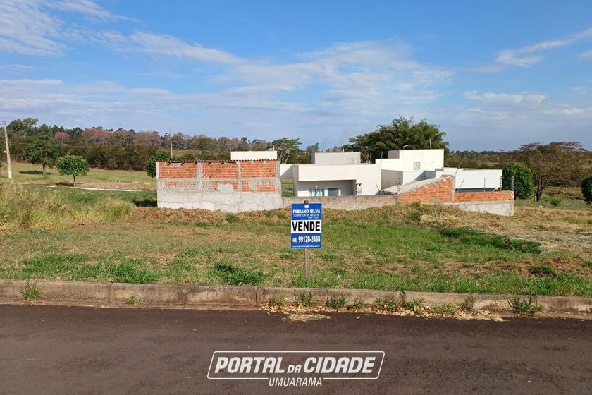 Terreno &agrave; venda - 267m&sup2; - Parque Residencial Viena III