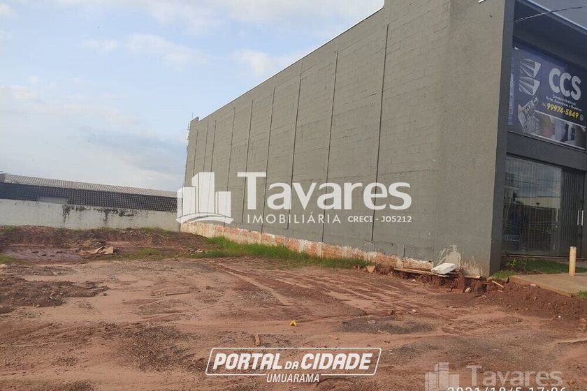Terreno &agrave; venda - 276m&sup2; - Parque Irani