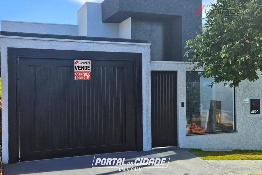 Casa &agrave; venda - 85m&sup2; - Jardim Ibis