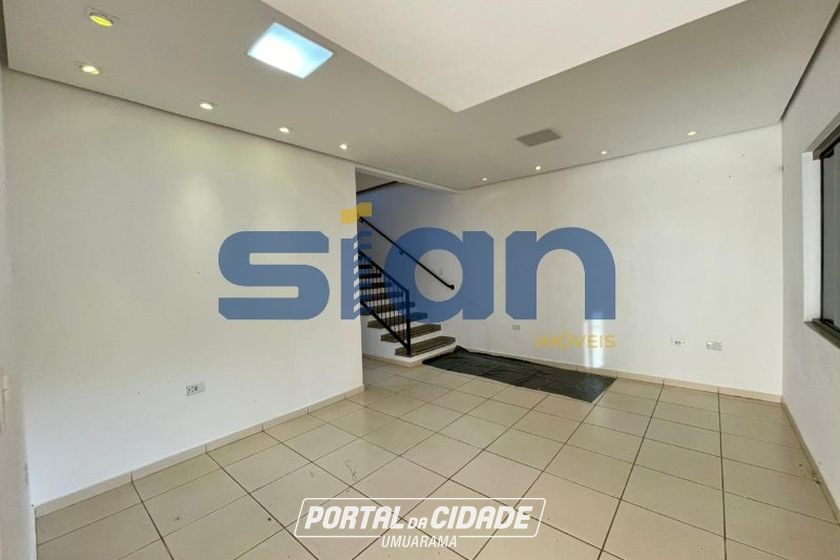 Casa para alugar - 150m&sup2; - Zona Iii