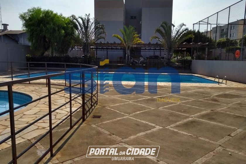 Apartamento para alugar - Centro