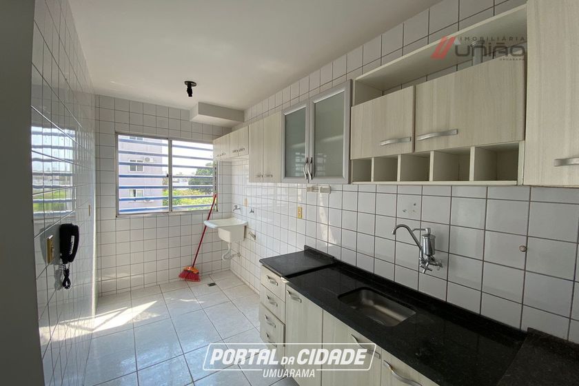 Apartamento &agrave; venda - 50m&sup2; - Zona II