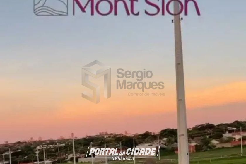 Terreno &agrave; venda - 216m&sup2; - Condom&iacute;nio Mont Sion