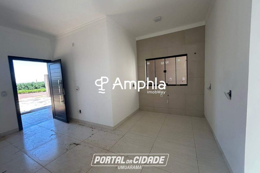 Casa &agrave; venda - 91m&sup2; - Primavera