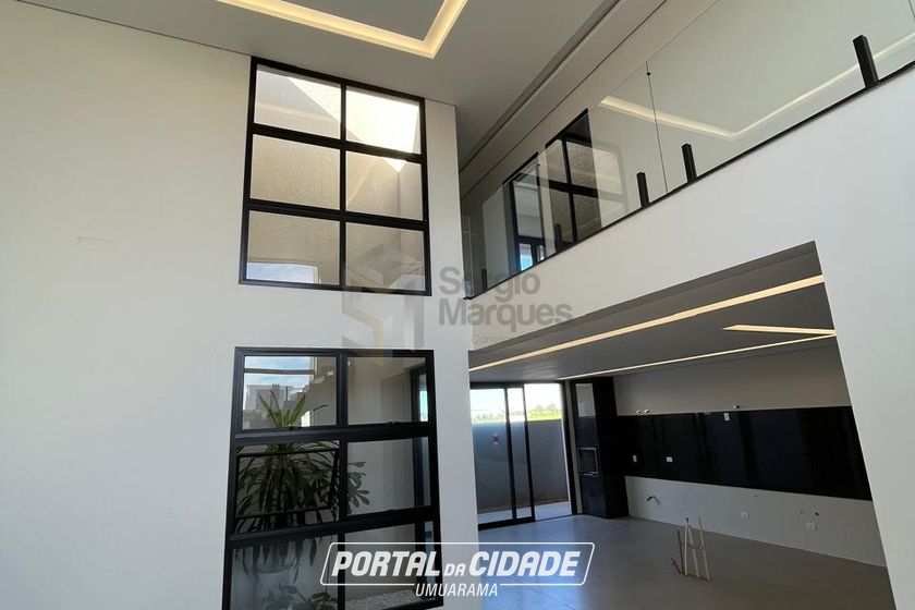 Sobrado &agrave; venda - 243m&sup2; - Condom&iacute;nio Paysage Essenza