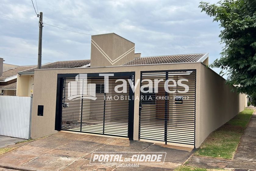 Casa &agrave; venda - 109m&sup2; - Jardim Lopes