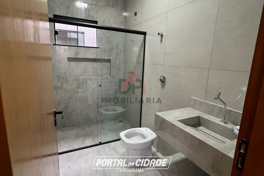 Casa &agrave; venda - 75m&sup2; - Parque Residencial Metropolitano