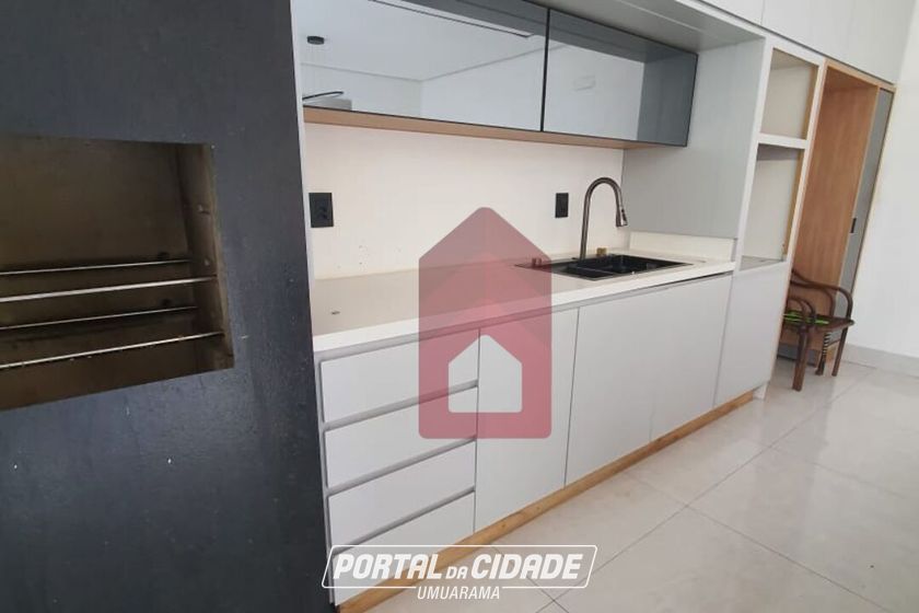 Casa para alugar - Parque Residencial Metropolitano