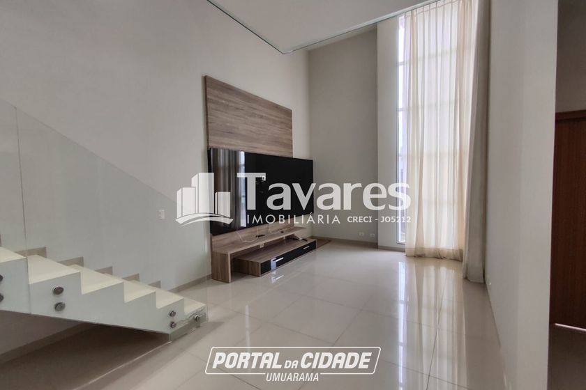 Casa para alugar - Residencial Ecoville