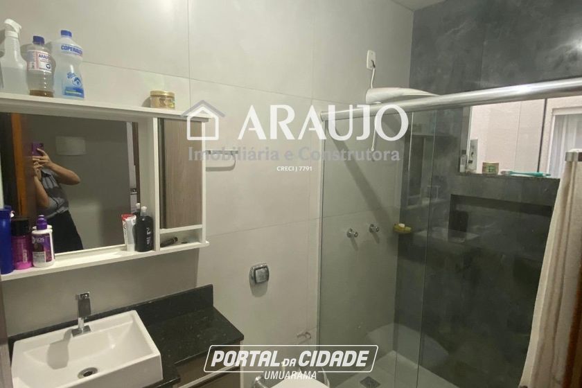 Casa &agrave; venda - 59m&sup2; - Parque Residencial Belo Monte