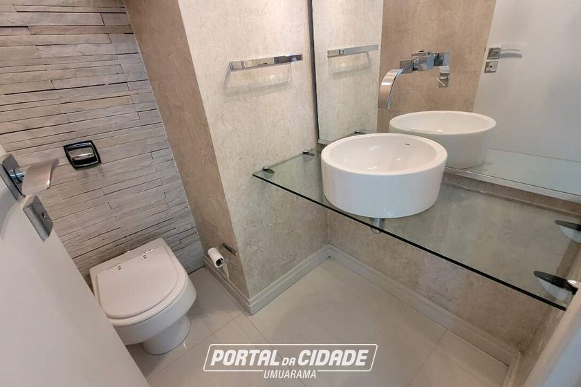 Apartamento &agrave; venda - 269m&sup2; - Zona III