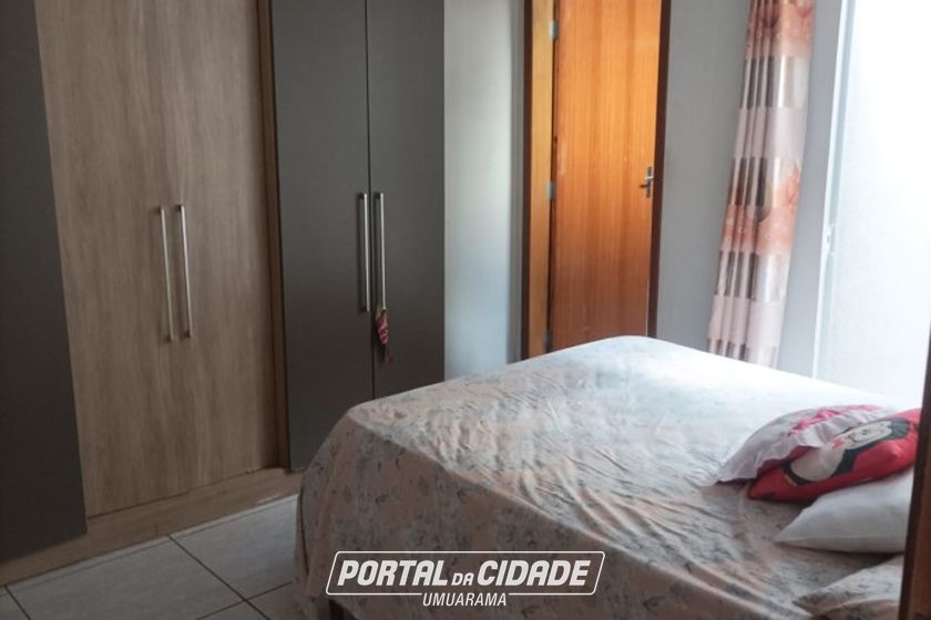 Casa &agrave; venda - 82m&sup2; - Parque Colina Verde